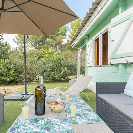 Holiday home Maison De - Le Colibri *