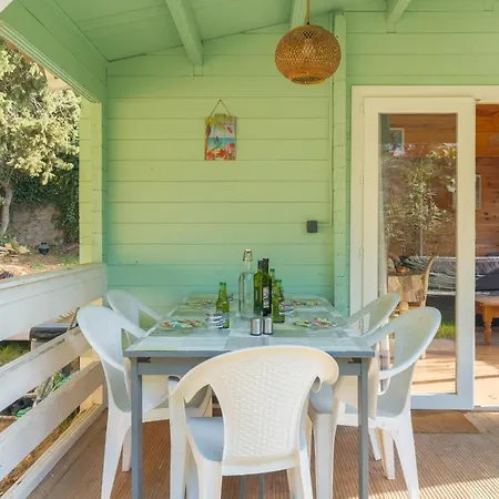Le Colibri Ferienhaus La Ciotat